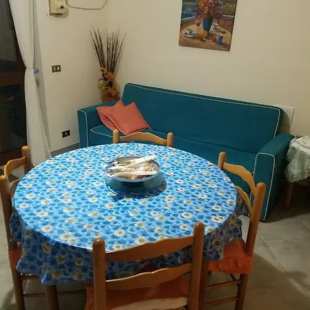 Casa Vacanze Zia Maria Holiday home *