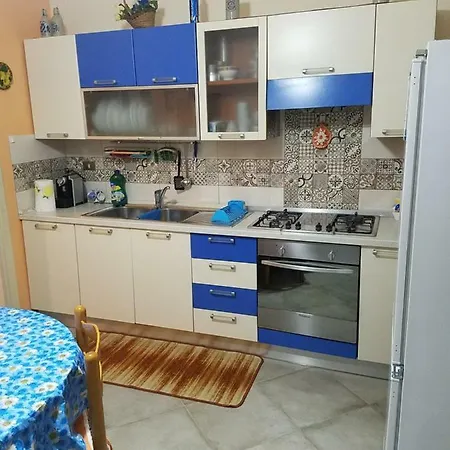 Casa Vacanze Zia Maria Holiday home Ribera