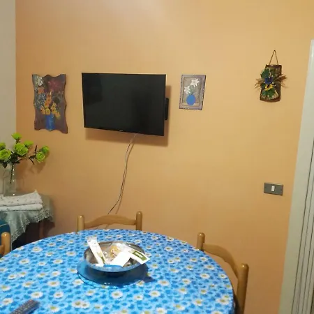 Holiday home Casa Vacanze Zia Maria *